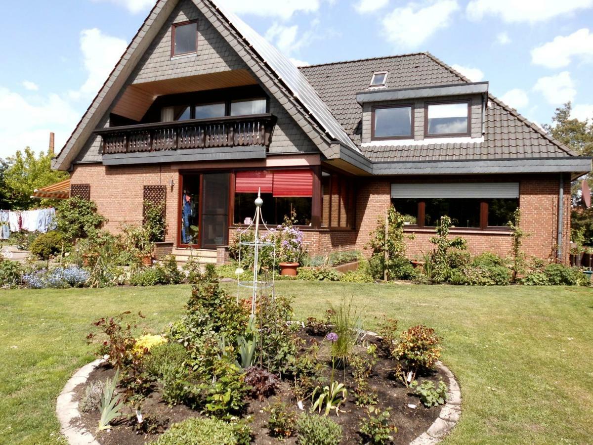 Ferienwohnung Christ Wietzendorf Eksteriør billede