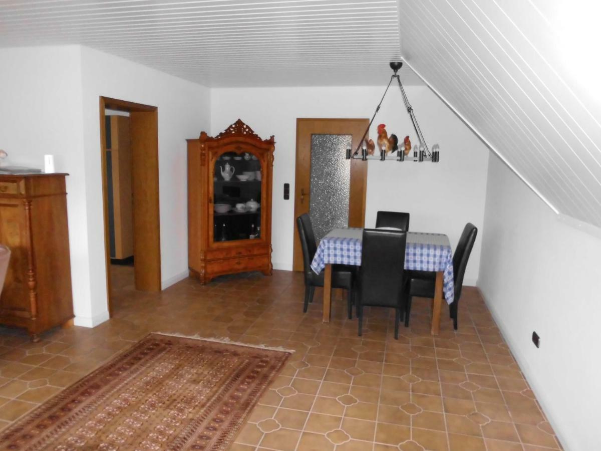 Ferienwohnung Christ Wietzendorf Eksteriør billede